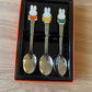 Miffy børnebestik: tre skeer