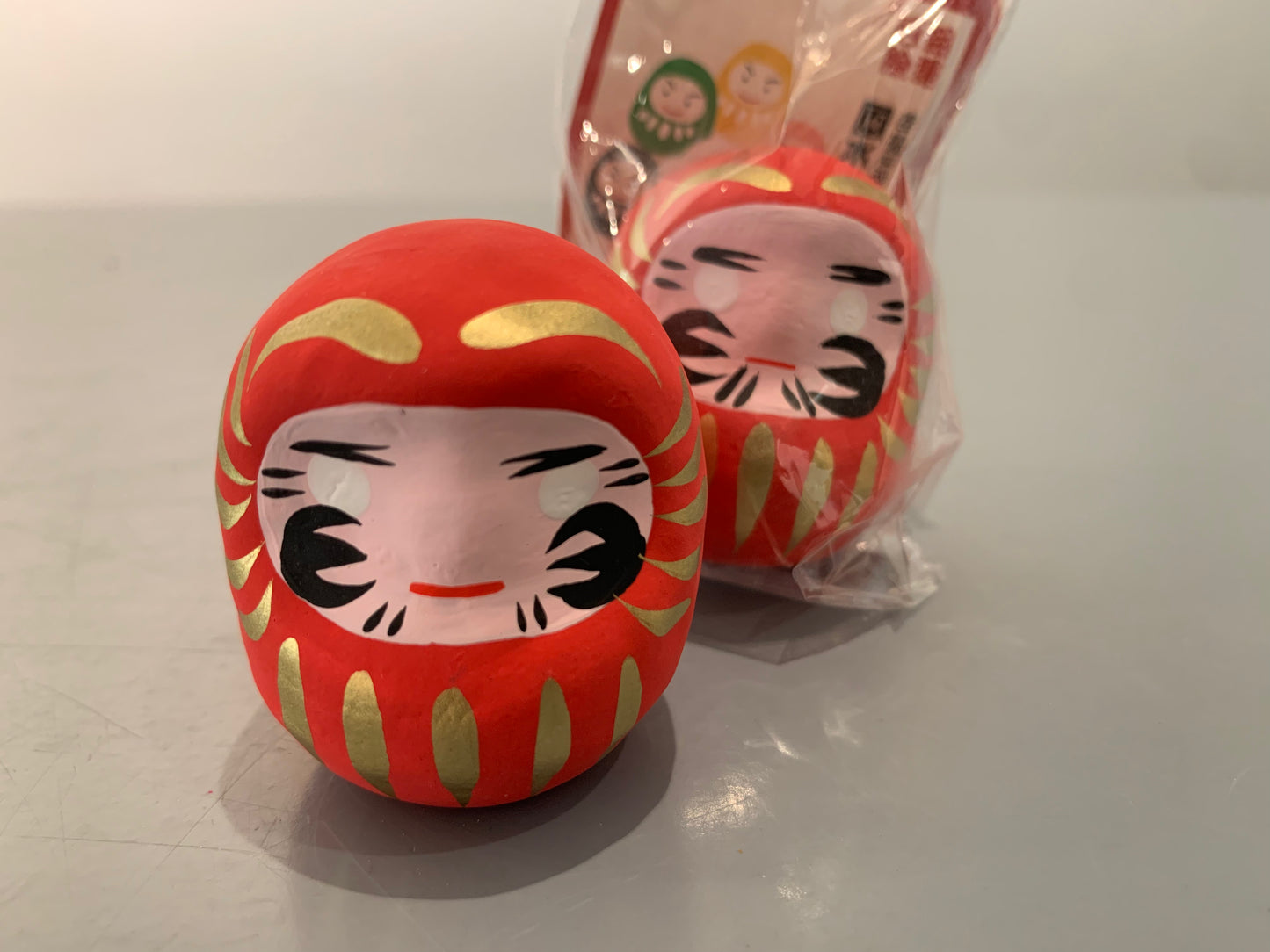 Daruma figur lille
