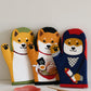 Shiba grillhandske