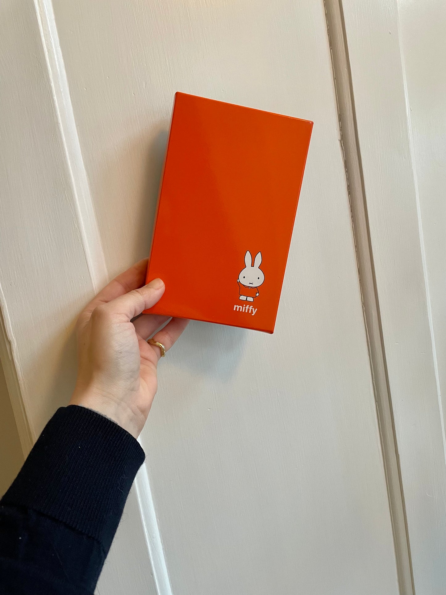 Miffy børnebestik: tre skeer