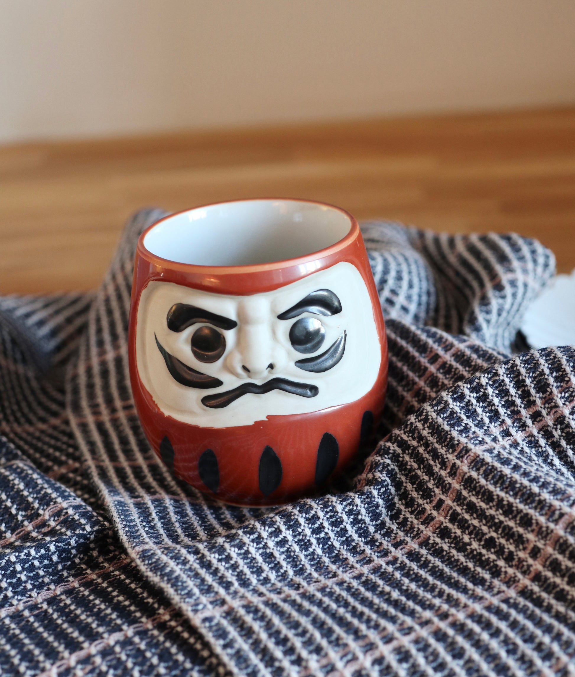 Daruma kop rød - Sakura Copenhagen