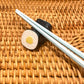 Spisepindeholder: Sushi, gul