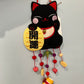Ornament - sort kat