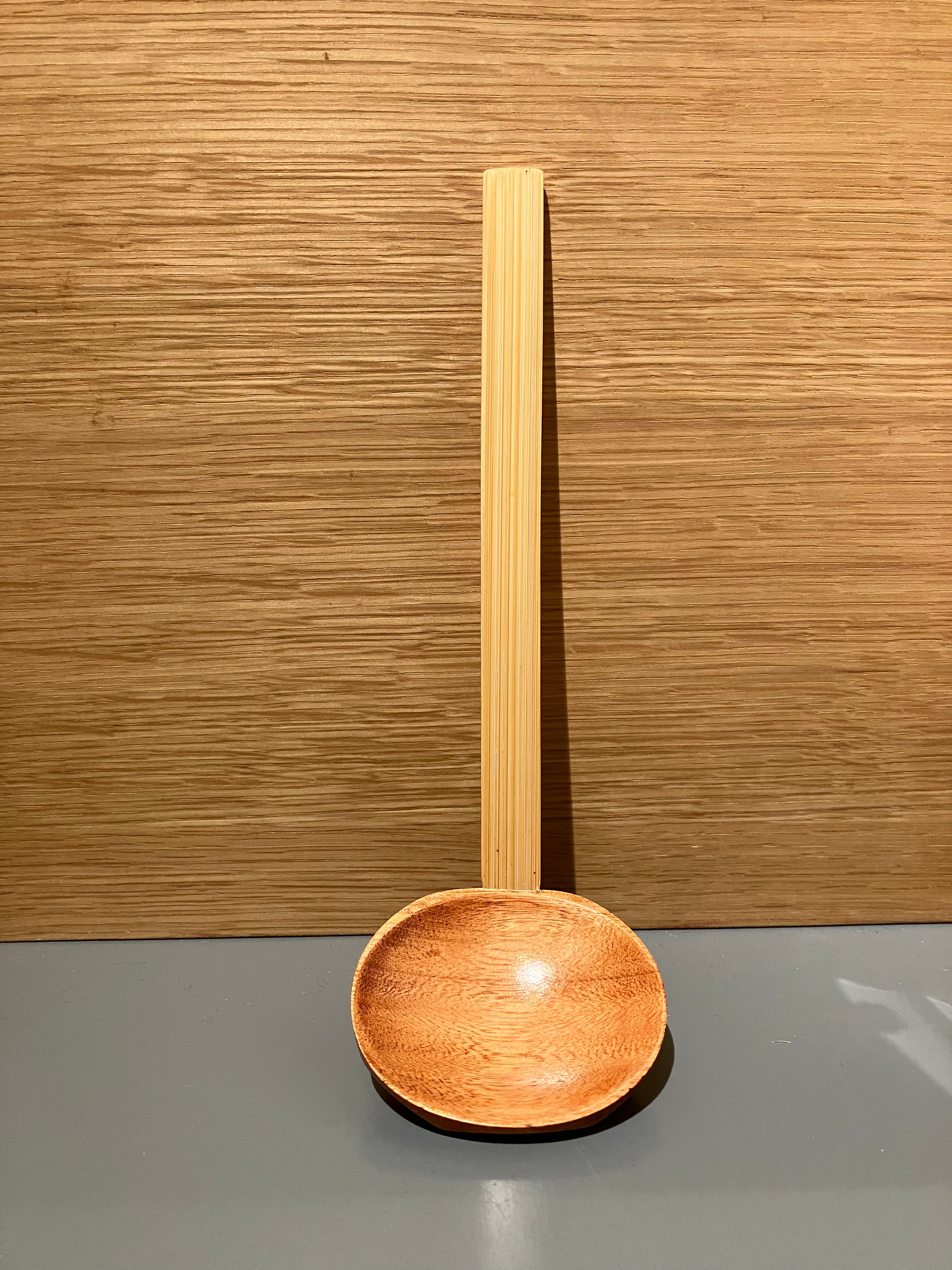 Wooden ramen