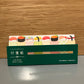 Sticky notes store med sushi