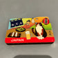 Magnet med kat og japanske motiver 20 %