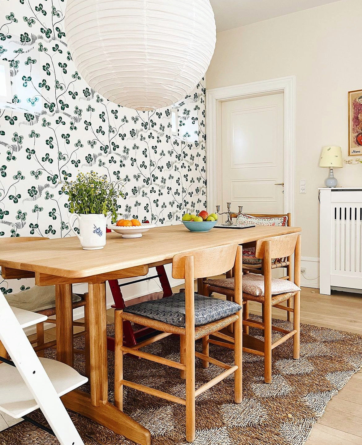 Takami seagrass rug