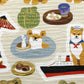 Klistermærker: Shiba