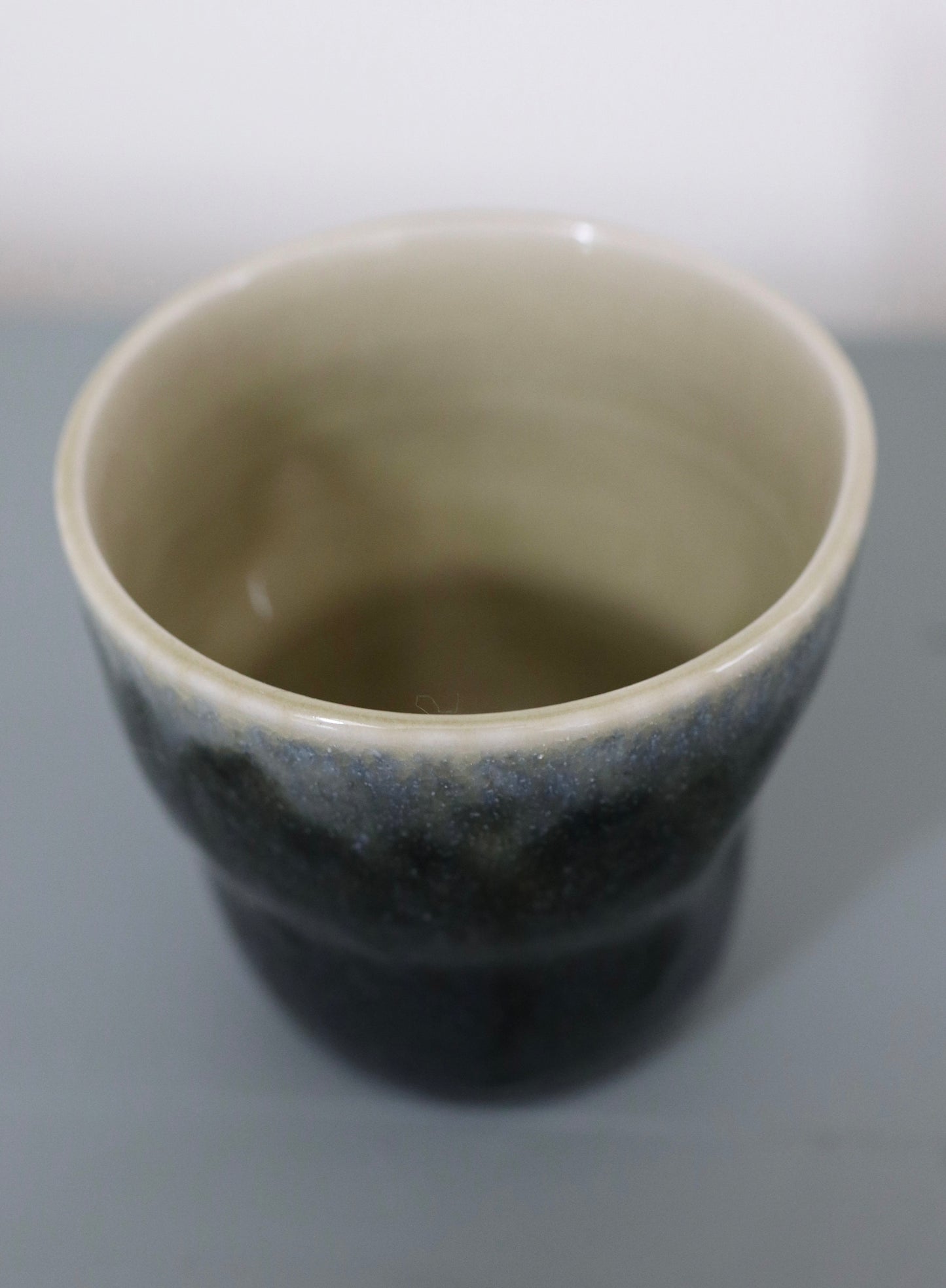 Japansk kop med indhak