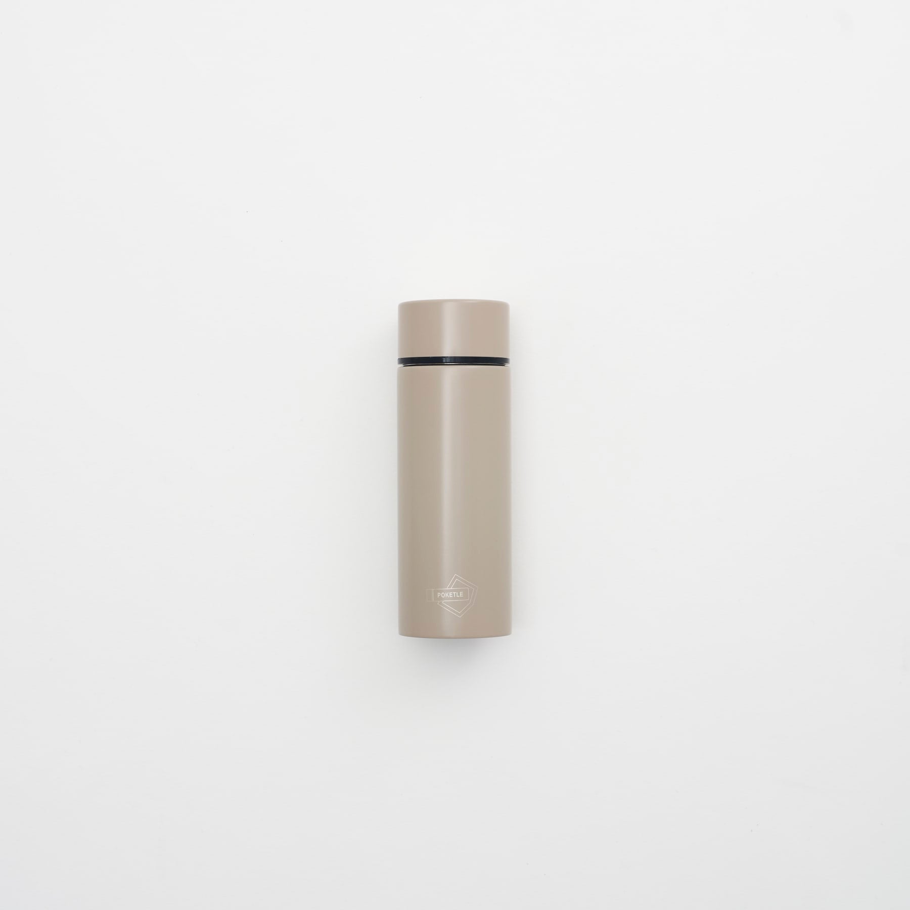 Pocketle Japanese thermos cup small