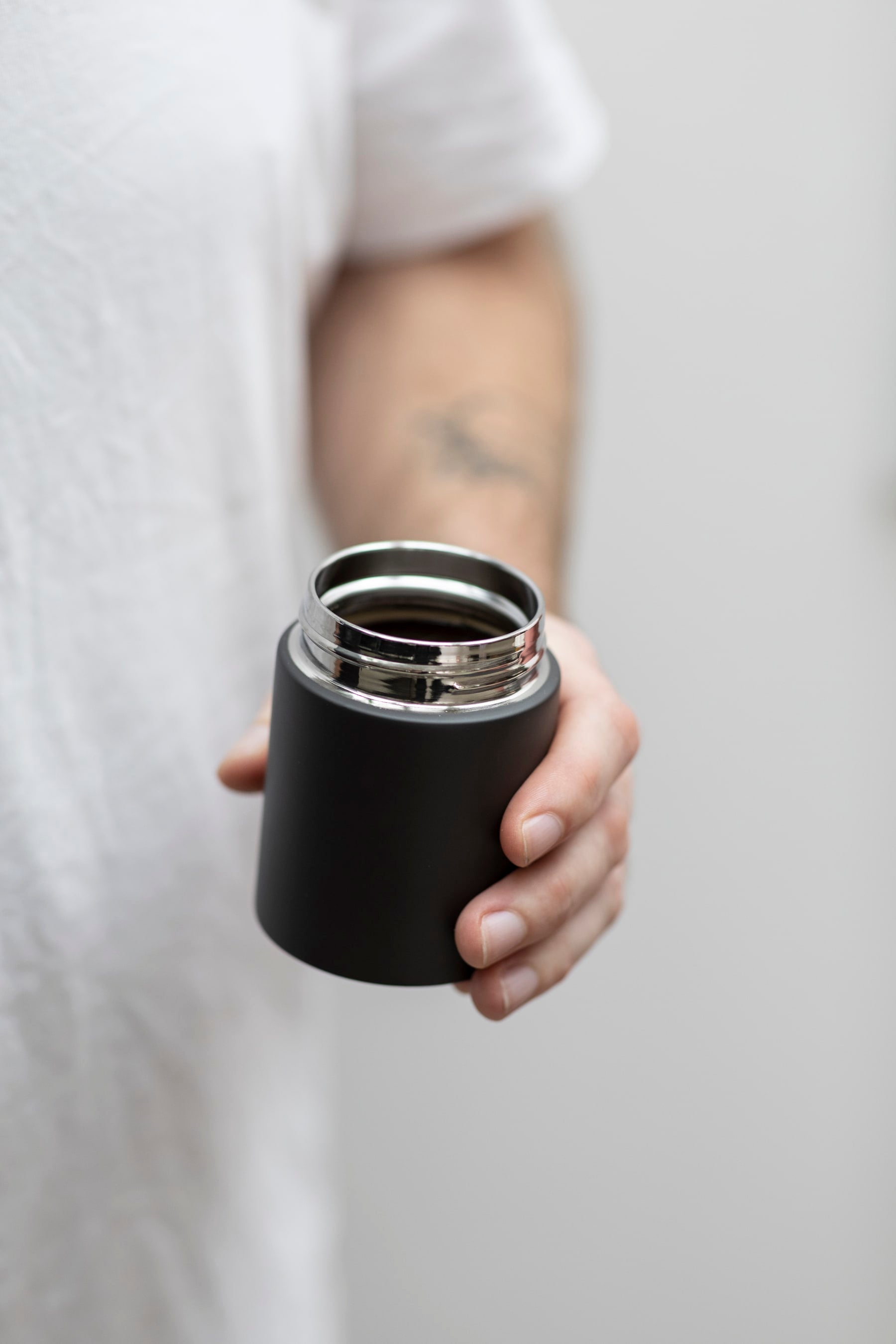 Pocketle Japanese thermos cup/ thermos container